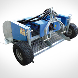 Beach cleaner Tuareg 135