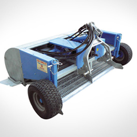 Beach cleaner Tuareg 165