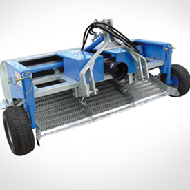 Beach cleaner Tuareg 195
