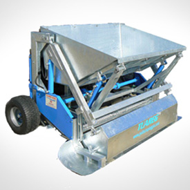 Beach cleaner Tuareg 235