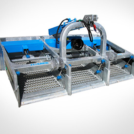 Beach cleaner Tuareg Evoextra
