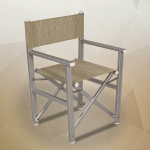 Director chairs model Regista