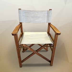 Wooden Director chairs