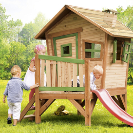 Wooden House Fege-006