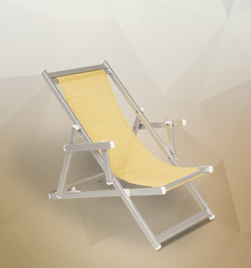 Beach chairs