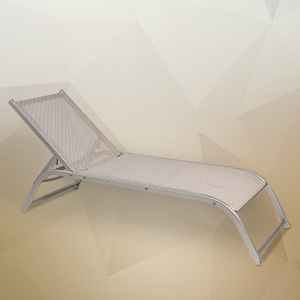 Longchair model Comfort