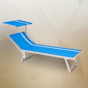 Longchair model Ionio