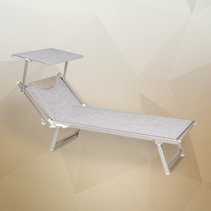 Longchair model Tirreno