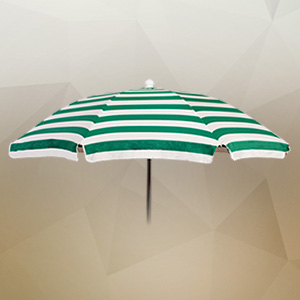 Umbrella bagnino steel rod