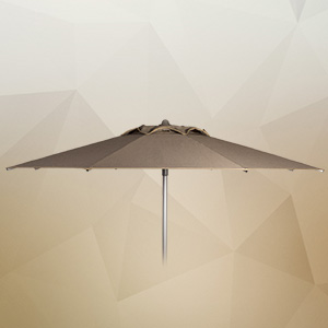 Umbrella elegant rotondo