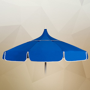 Beach Umbrella Pagoda