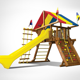 Rainbow Castle Pack. 1