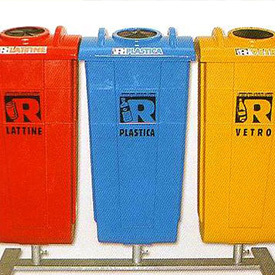 Separate collection for bathing establishments