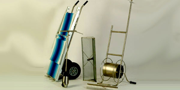 Carrelli avvolgitubo