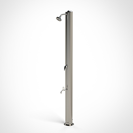 SOL-GP solar shower 28lt