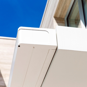 Cassonetto tenda da sole