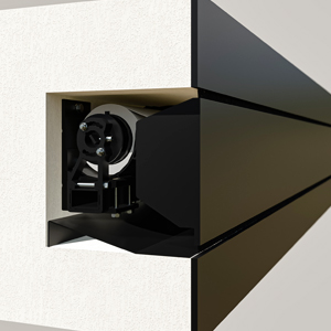 Dettaglio tenda da sole Inca