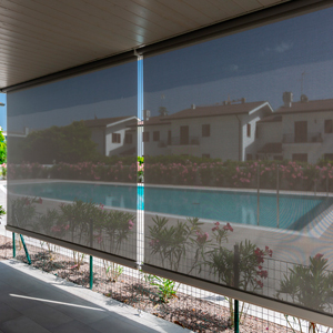 Tende da sole a rullo