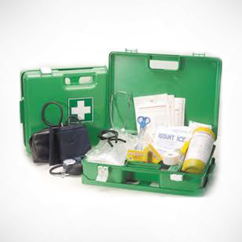 Cassetta Pronto Soccorso